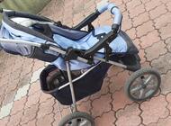 Grajewo ogłoszenia: Sprzedam wózek dziecięcy który jest w super stanie jest on jako... - zdjęcie