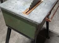 Grajewo ogłoszenia: Sprzedam oryginalna Niemiecka pilarke, ma duża moc silnik starej... - zdjęcie