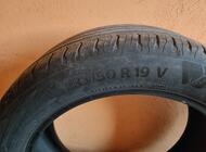 Grajewo ogłoszenia: Opony letnie Continental EcoContact 6, rozmiar: 235/50R19. DOT... - zdjęcie