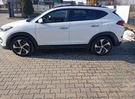 Grajewo ogłoszenia: Sprzedam Hyundaia Tucson w bardzo dobrym stanie  rok 2016 , zadbany... - zdjęcie