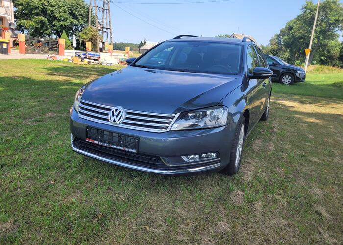 Grajewo ogłoszenia: Sprzedam Volkswagen Passat 2.0 Tdi 140KM,2014 rok,przebieg 150tyś...